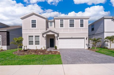 A home in DAVENPORT