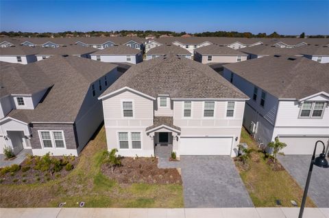 A home in DAVENPORT