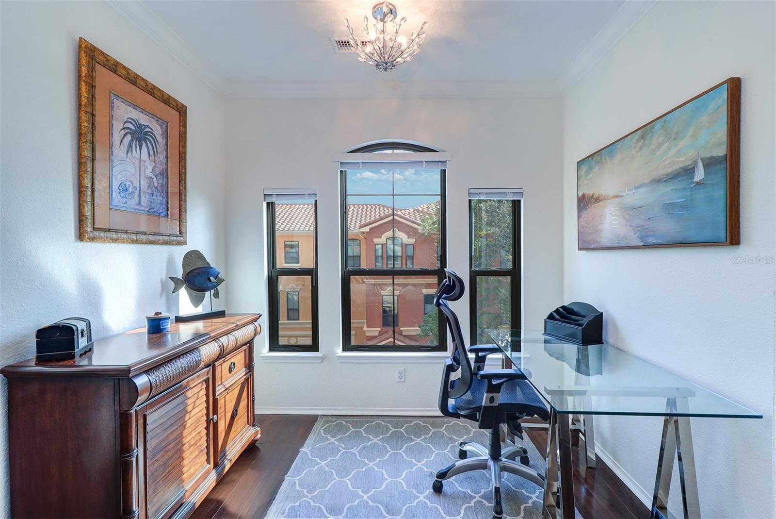 GRAND BELLAGIO AT BAYWATCH CONDO THE - Residential Lease