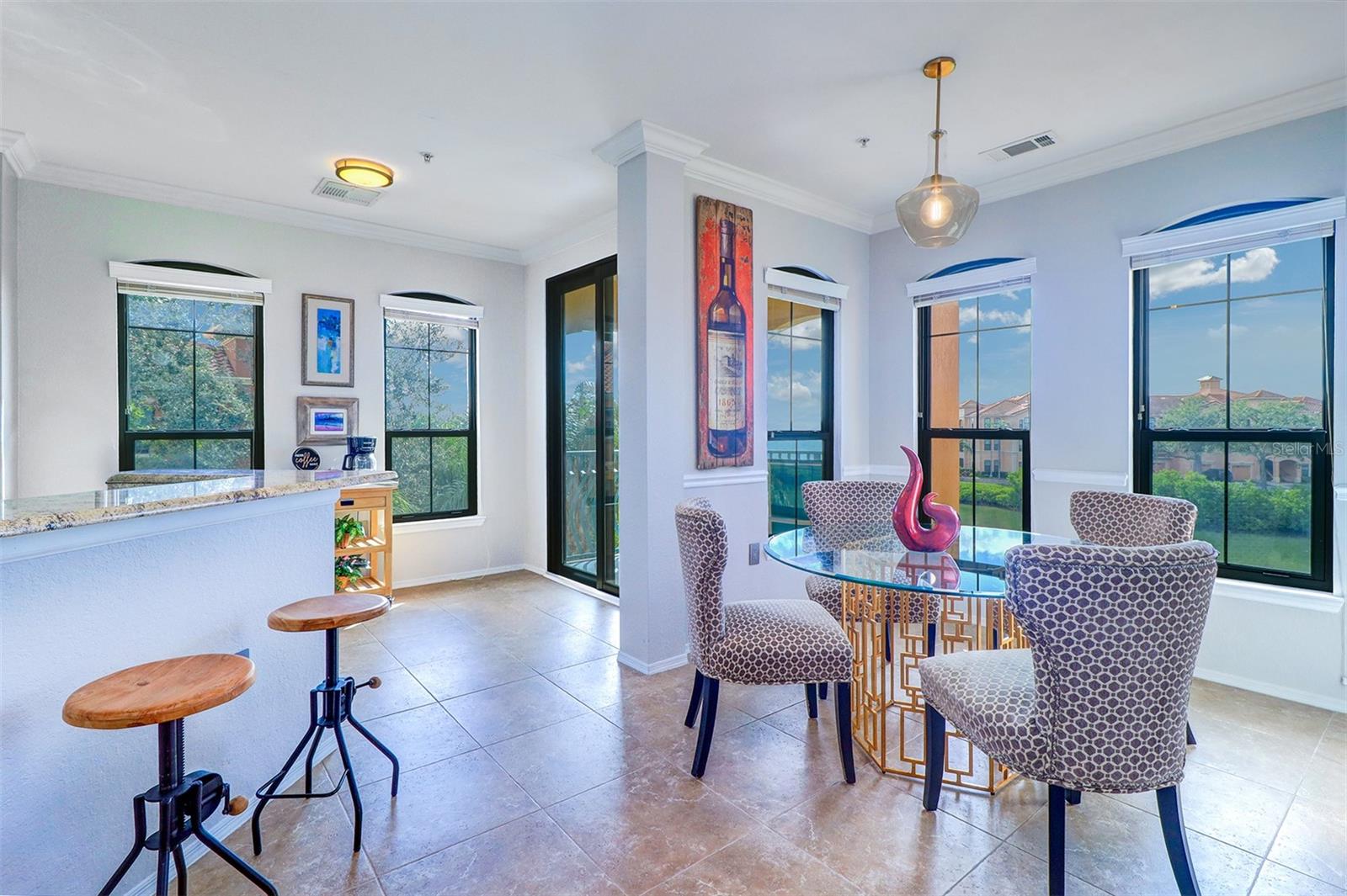 GRAND BELLAGIO AT BAYWATCH CONDO THE - Residential Lease