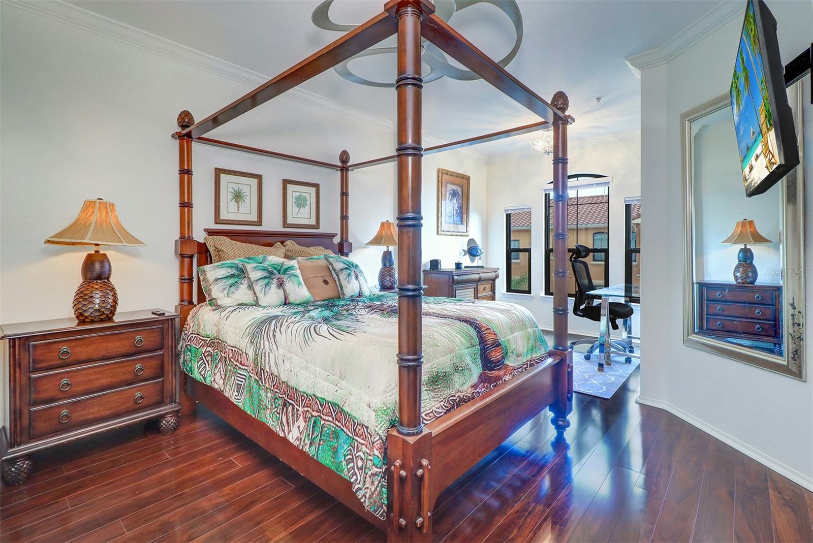 GRAND BELLAGIO AT BAYWATCH CONDO THE - Residential Lease