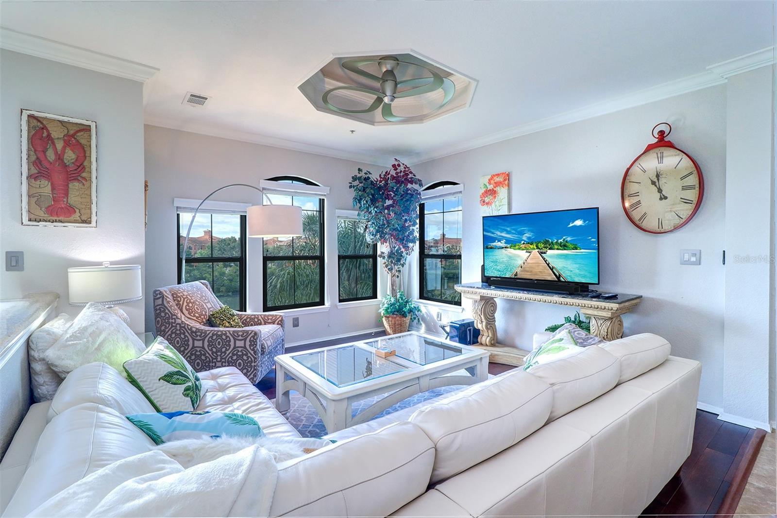 GRAND BELLAGIO AT BAYWATCH CONDO THE - Residential Lease