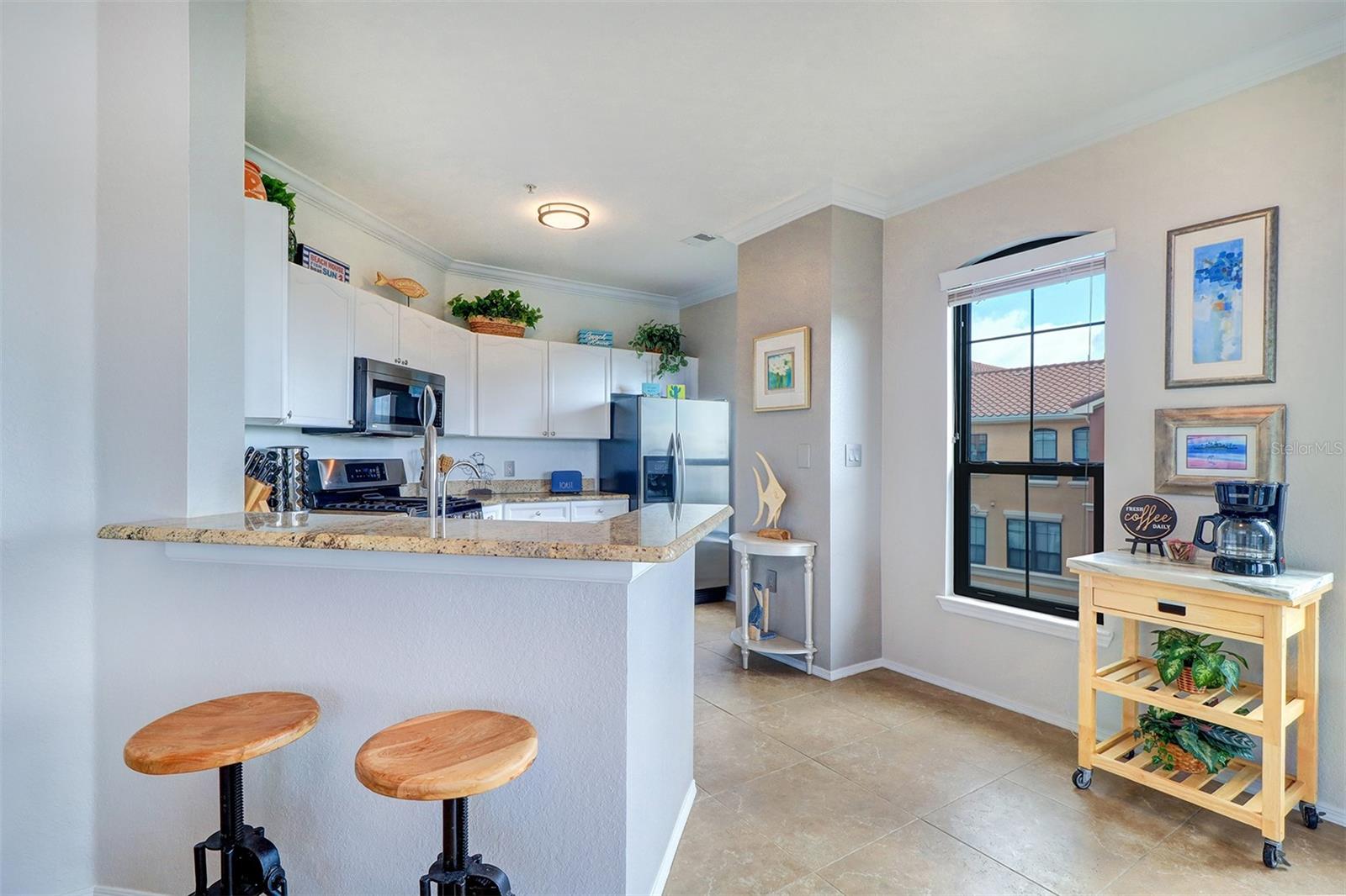 GRAND BELLAGIO AT BAYWATCH CONDO THE - Residential Lease