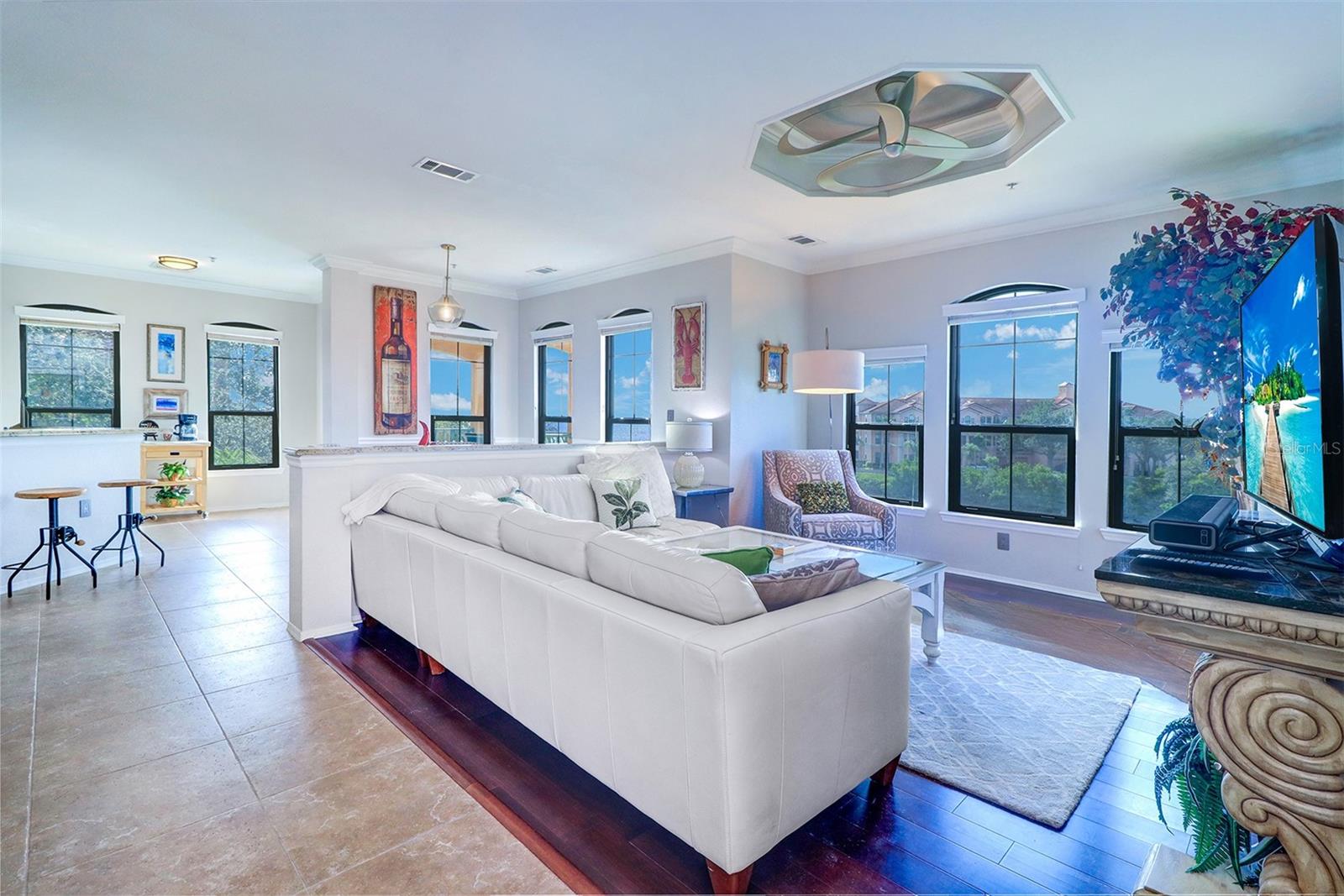 GRAND BELLAGIO AT BAYWATCH CONDO THE - Residential Lease