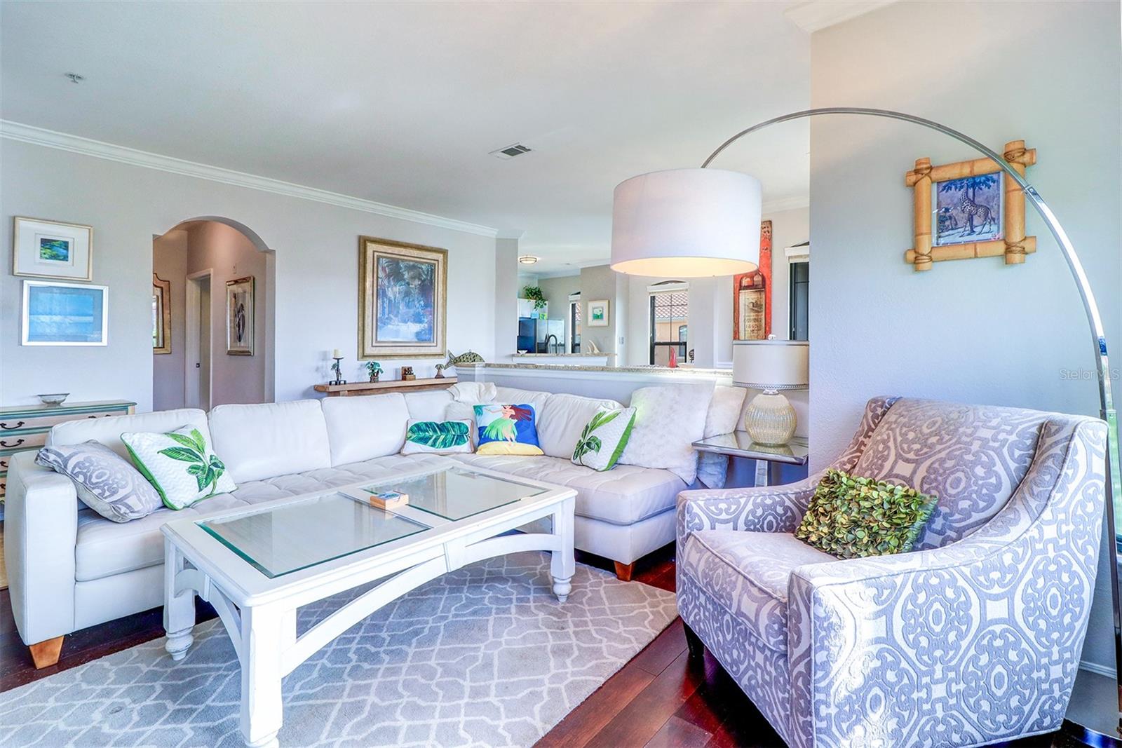 GRAND BELLAGIO AT BAYWATCH CONDO THE - Residential Lease