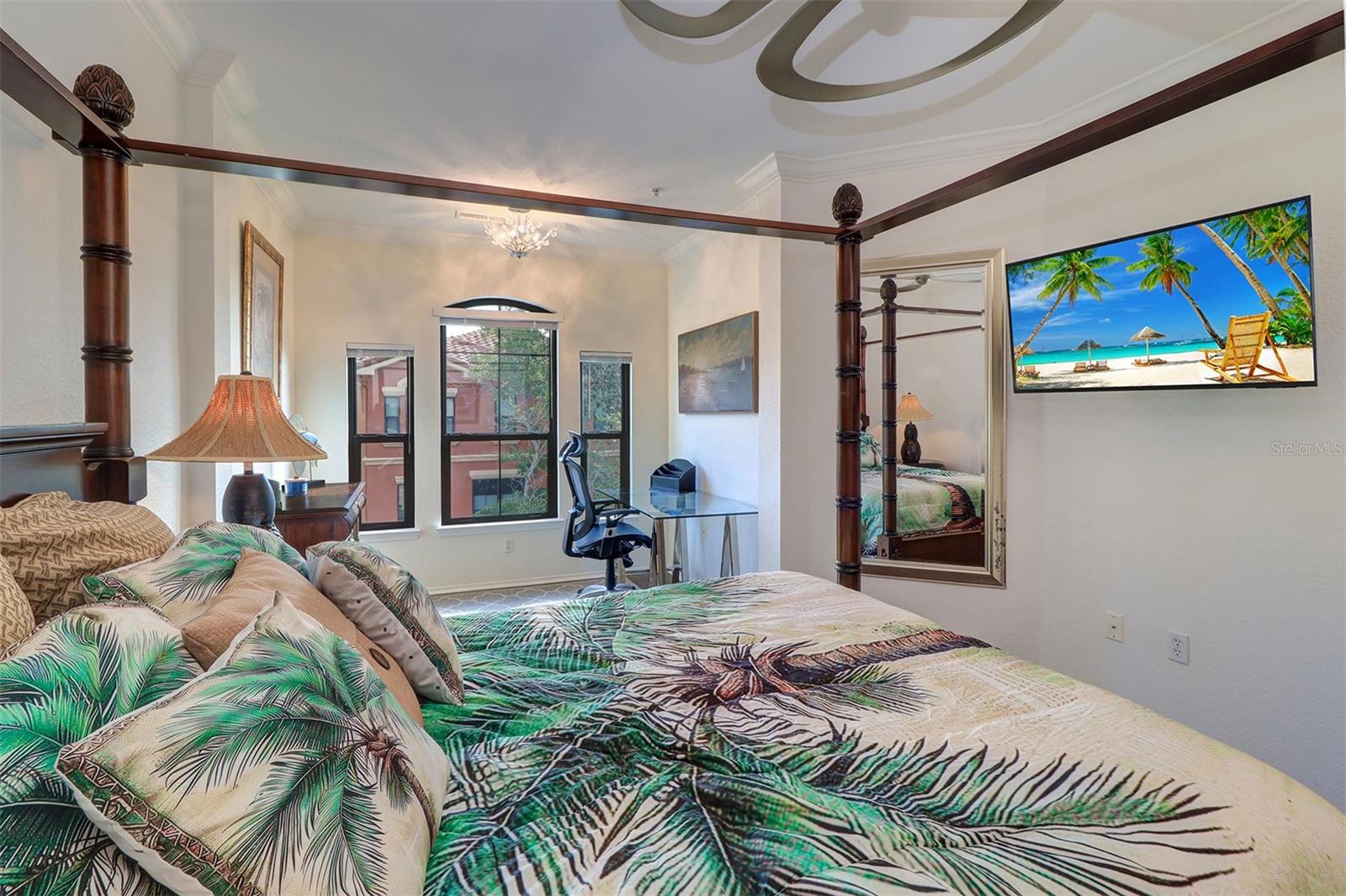 GRAND BELLAGIO AT BAYWATCH CONDO THE - Residential Lease