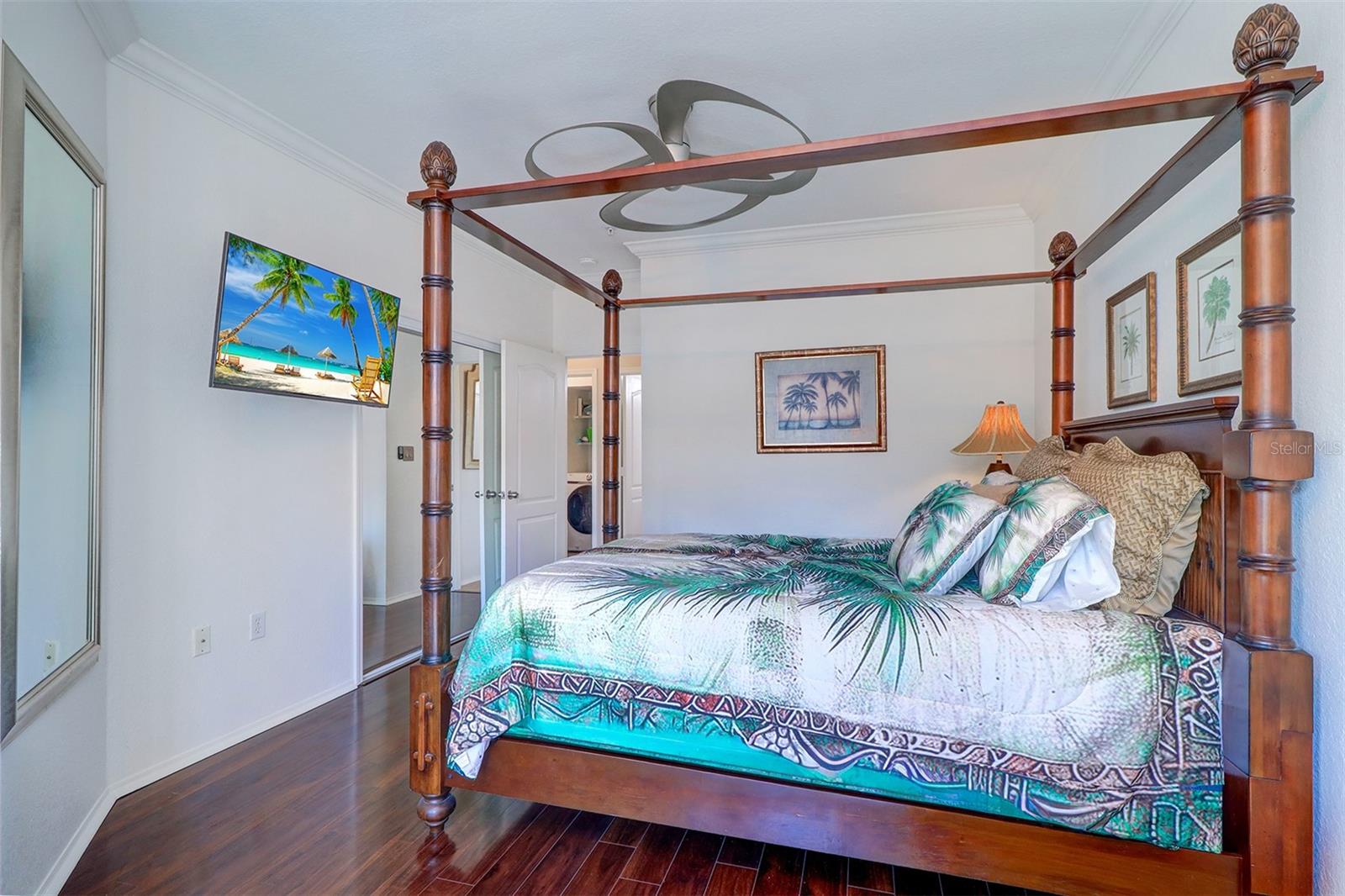 GRAND BELLAGIO AT BAYWATCH CONDO THE - Residential Lease