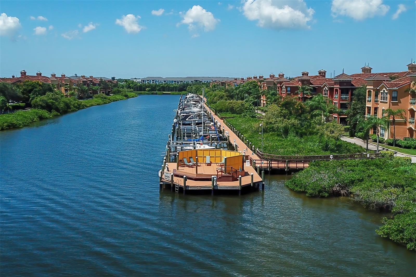 GRAND BELLAGIO AT BAYWATCH CONDO THE - Residential Lease