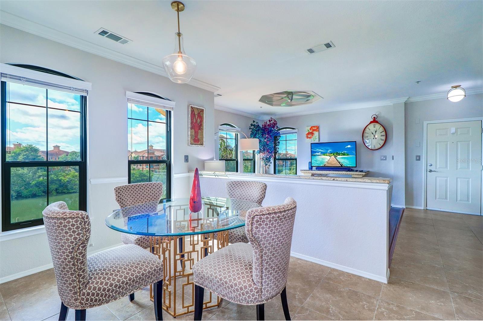 GRAND BELLAGIO AT BAYWATCH CONDO THE - Residential Lease