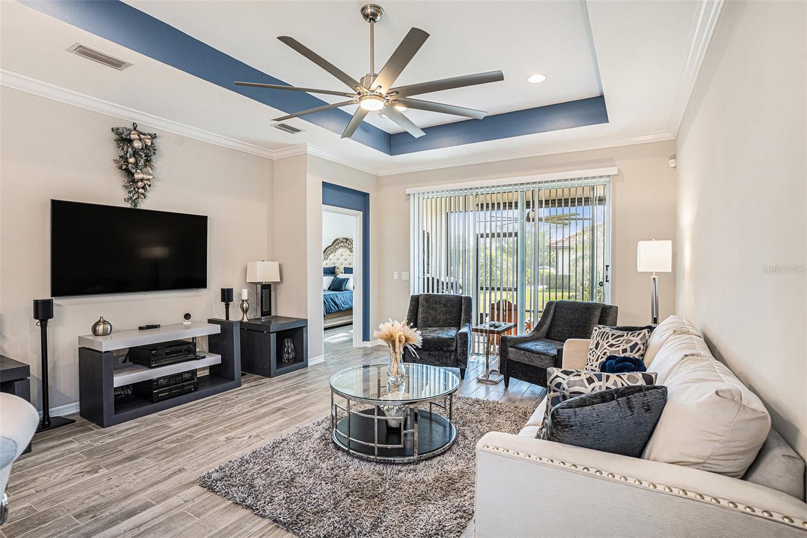 BOUGAINVILLEA PLACE - Residential