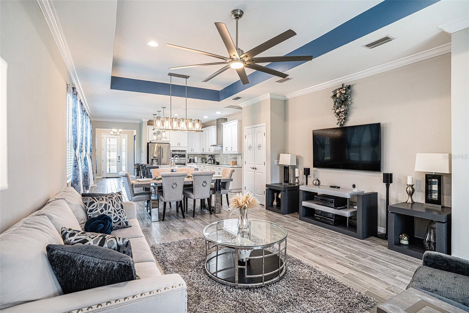 BOUGAINVILLEA PLACE - Residential