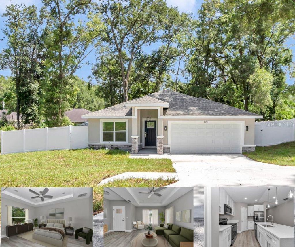 Photo of 3696 SE 139th Lane, Summerfield, FL 34491 (MLS # OM703119)