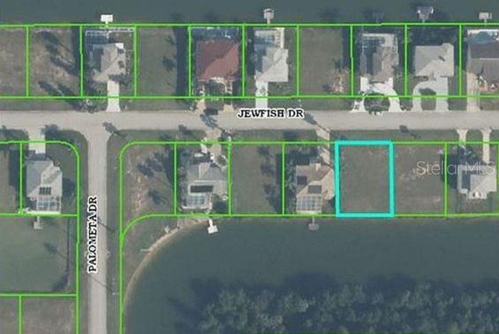 Photo of Jewfish Drive, Hernando Beach, FL 34607 (MLS # GC537388)