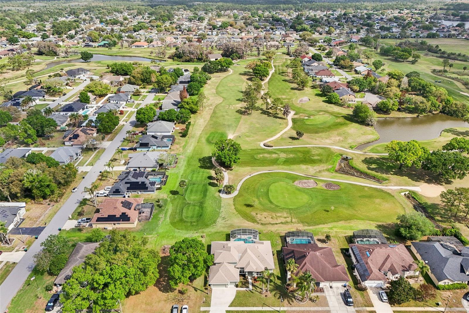 CAPE ORLANDO ESTATES - Residential