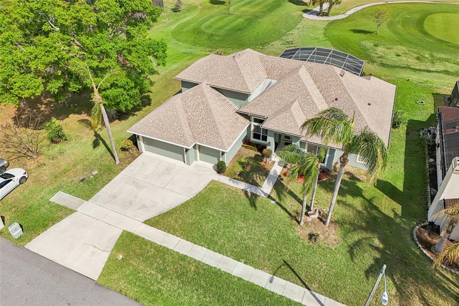 CAPE ORLANDO ESTATES - Residential