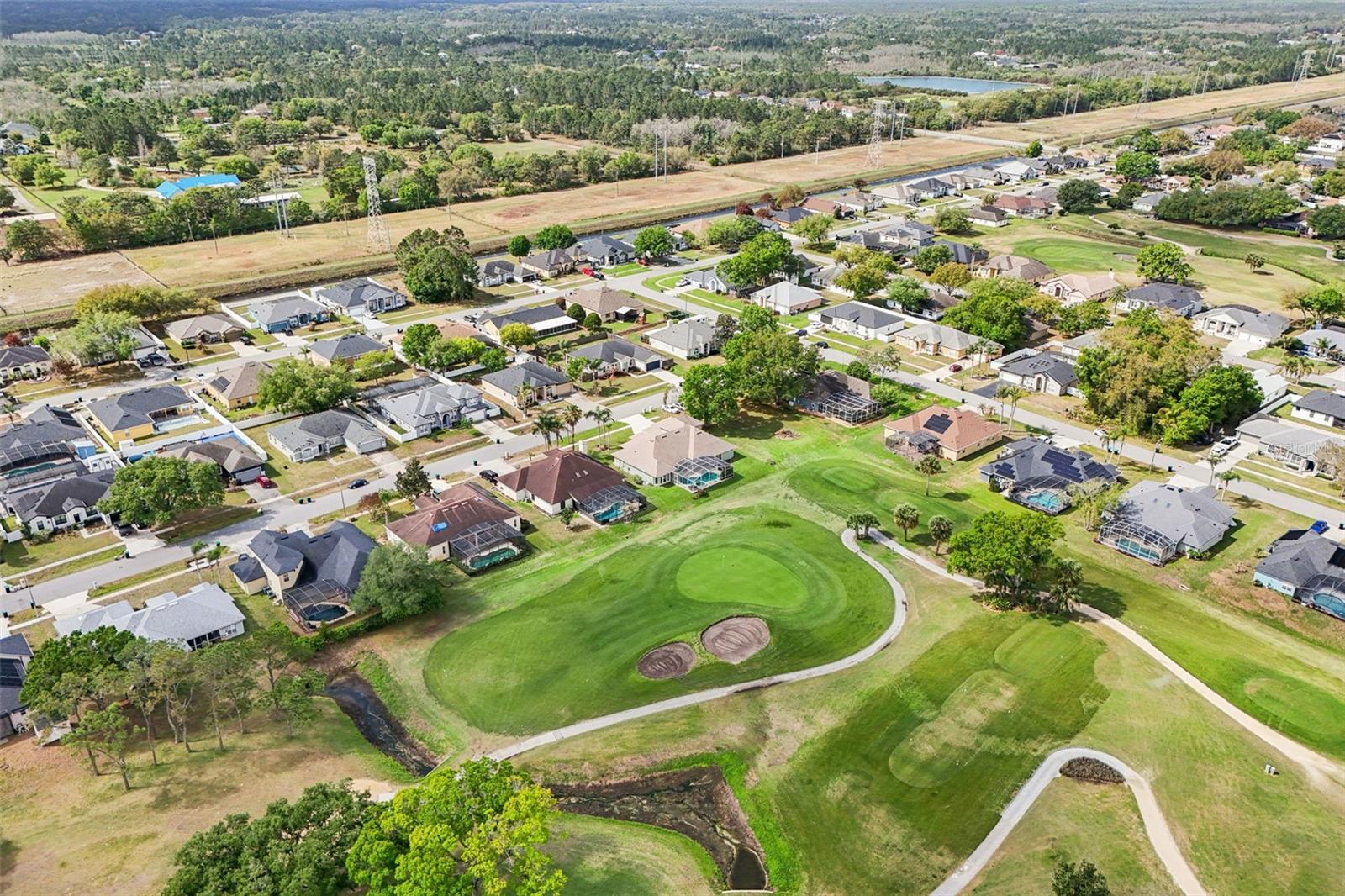 CAPE ORLANDO ESTATES - Residential