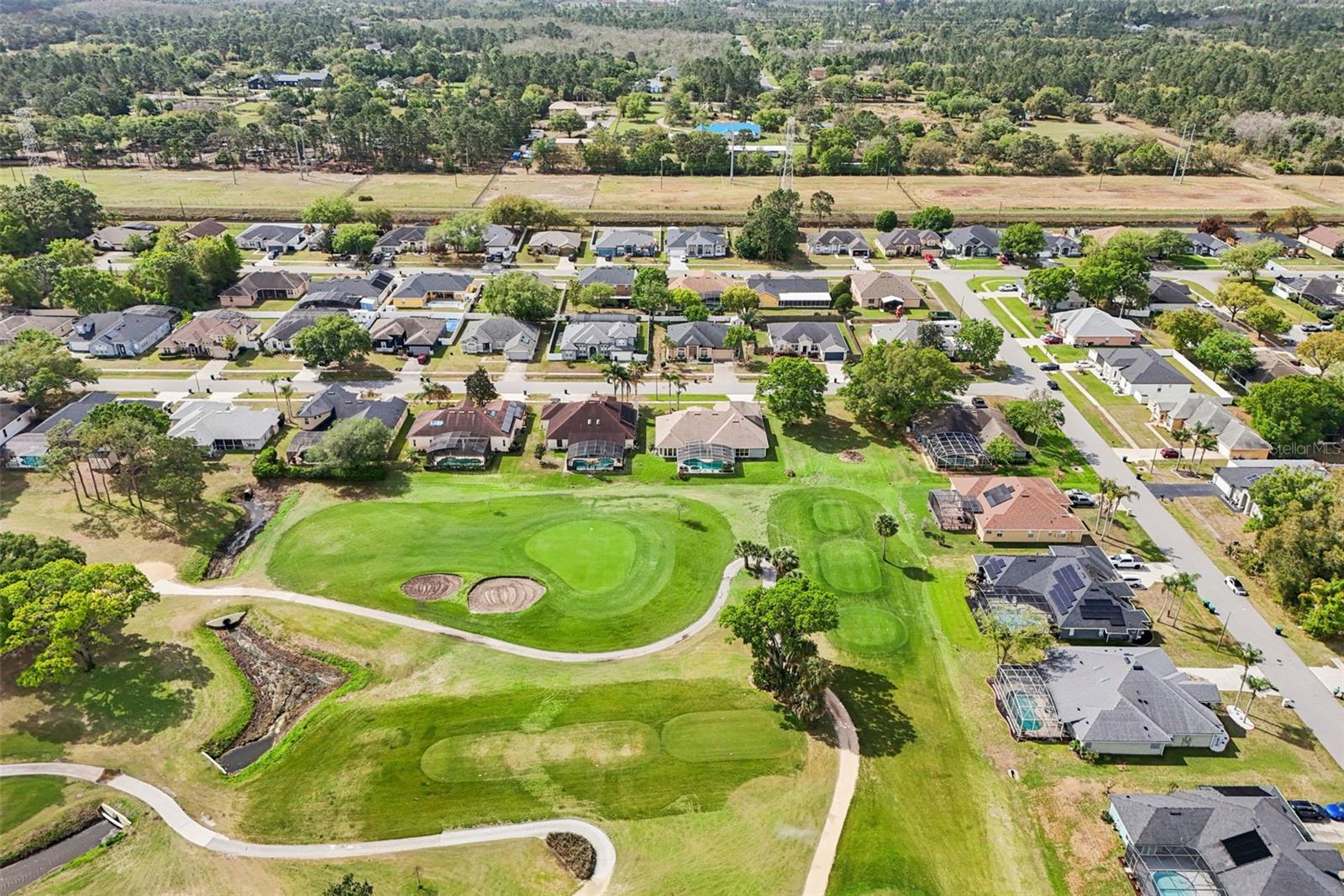 CAPE ORLANDO ESTATES - Residential