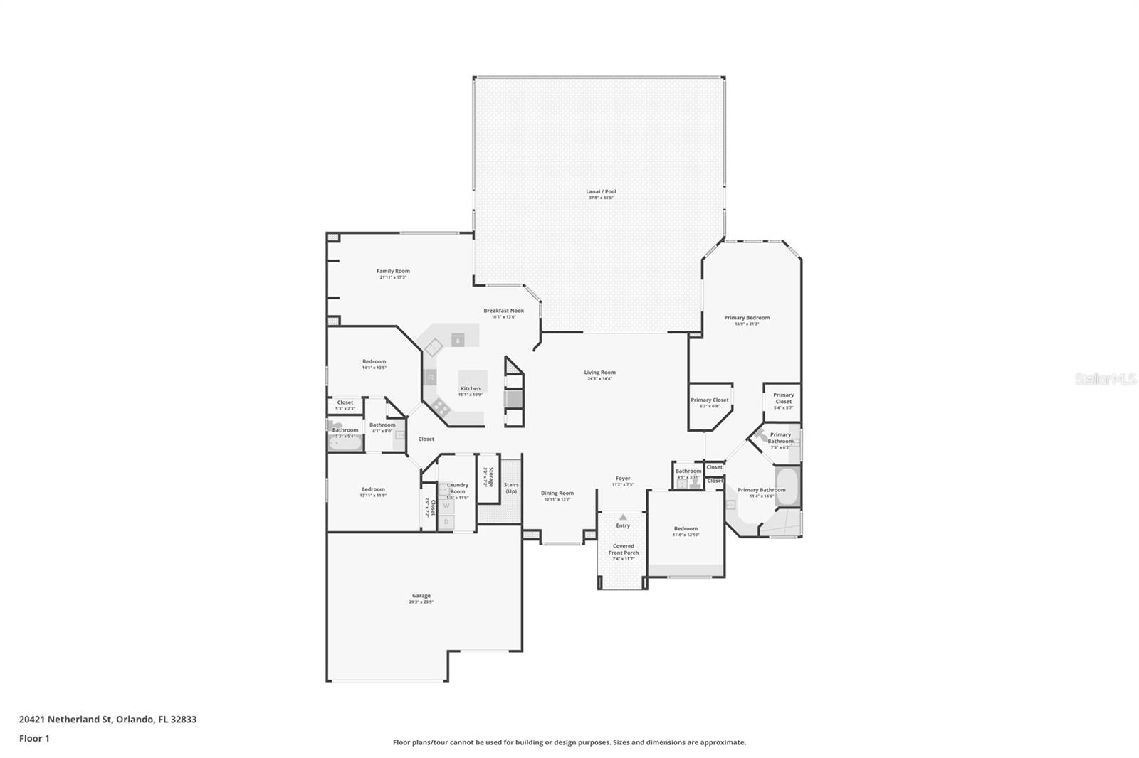 CAPE ORLANDO ESTATES - Residential