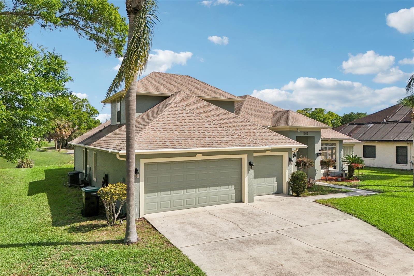 CAPE ORLANDO ESTATES - Residential