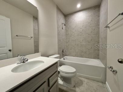 EAGLES CREST - Residential Lease