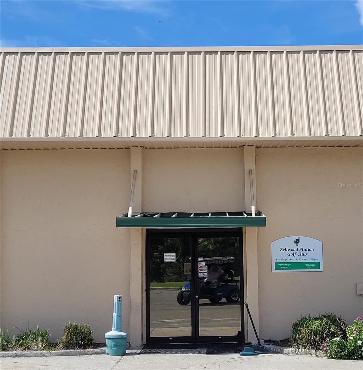 ZELLWOOD STATION COOP MH PARK - Residential