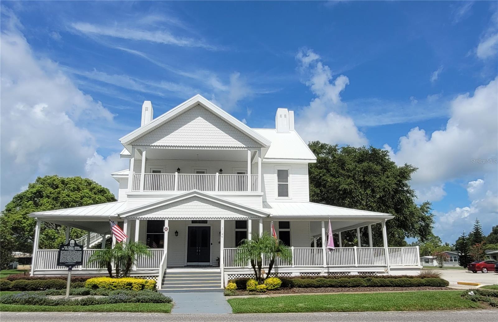 ZELLWOOD STATION COOP MH PARK - Residential