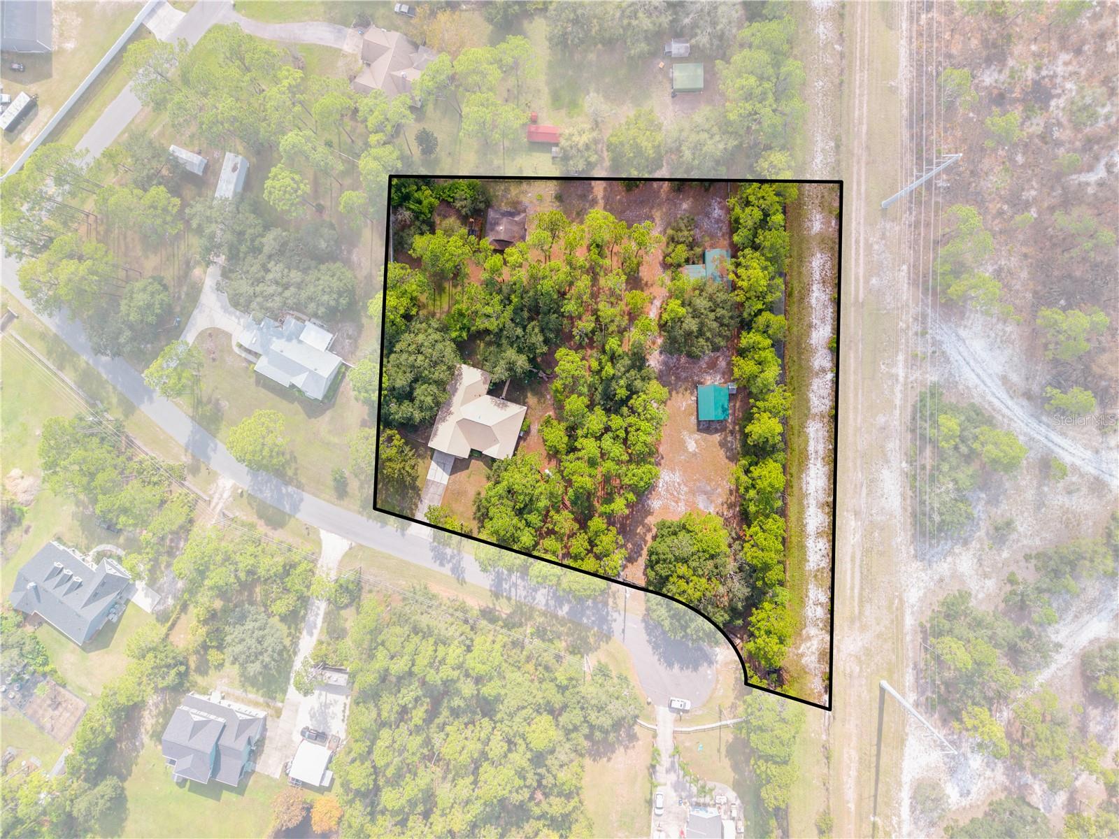 BAY LAKE RANCH UNIT 3 - Residential