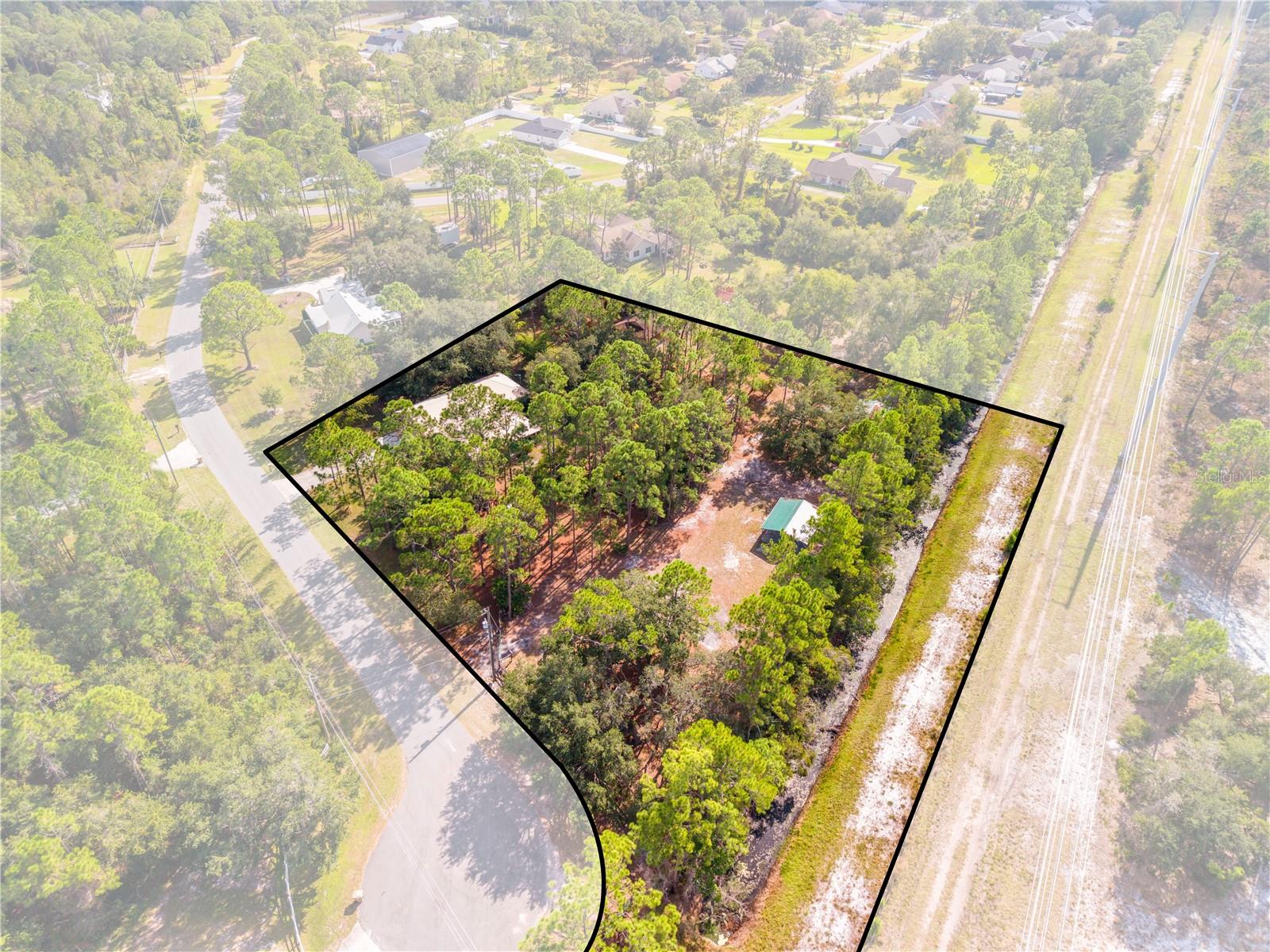 BAY LAKE RANCH UNIT 3 - Residential