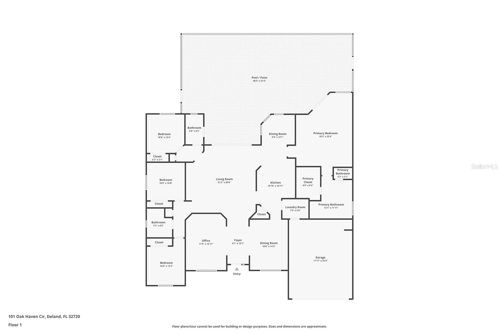 CRYSTAL COVE - Residential