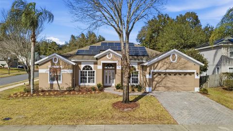 Photo of 101 Oak Haven Circle, Deland, FL 32720 (MLS # O6383225)