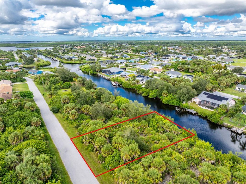 Photo of 18286 Kerrville Circle, Port Charlotte, FL 33948 (MLS # C7516027)