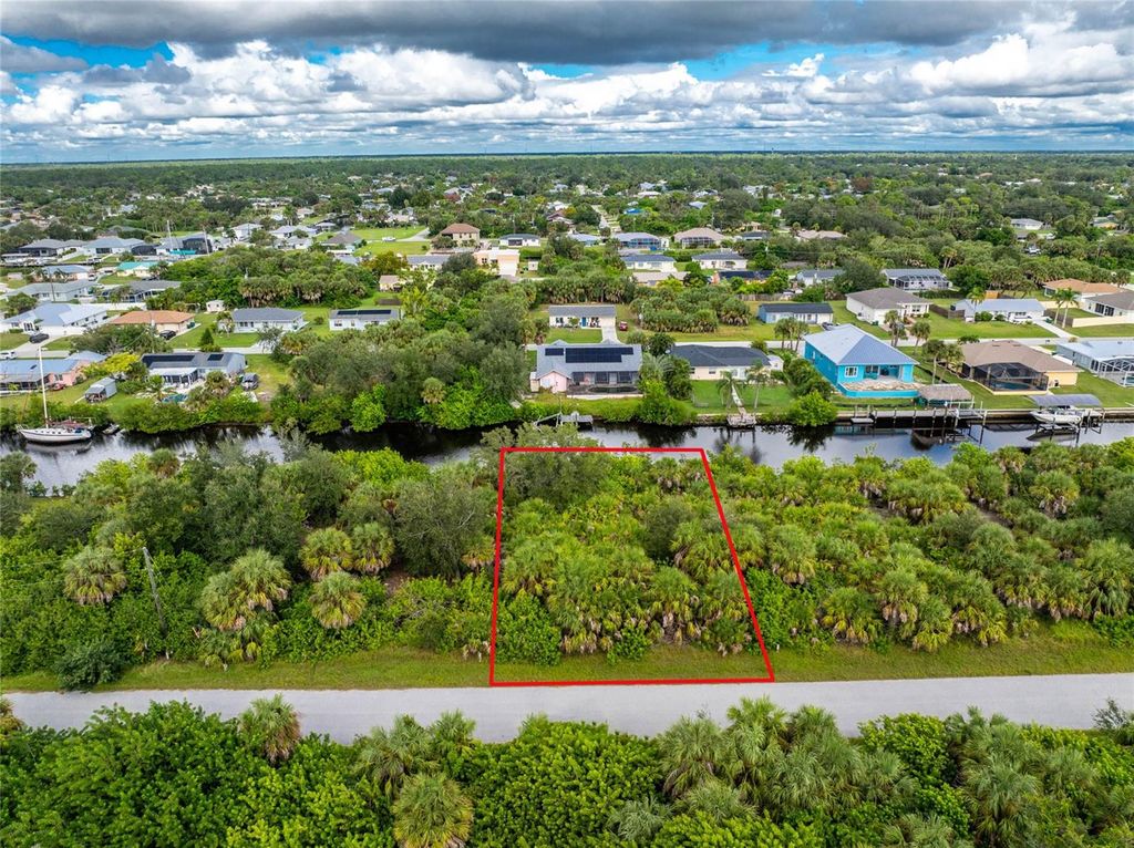 Photo of 18286 Kerrville Circle, Port Charlotte, FL 33948 (MLS # C7516027)