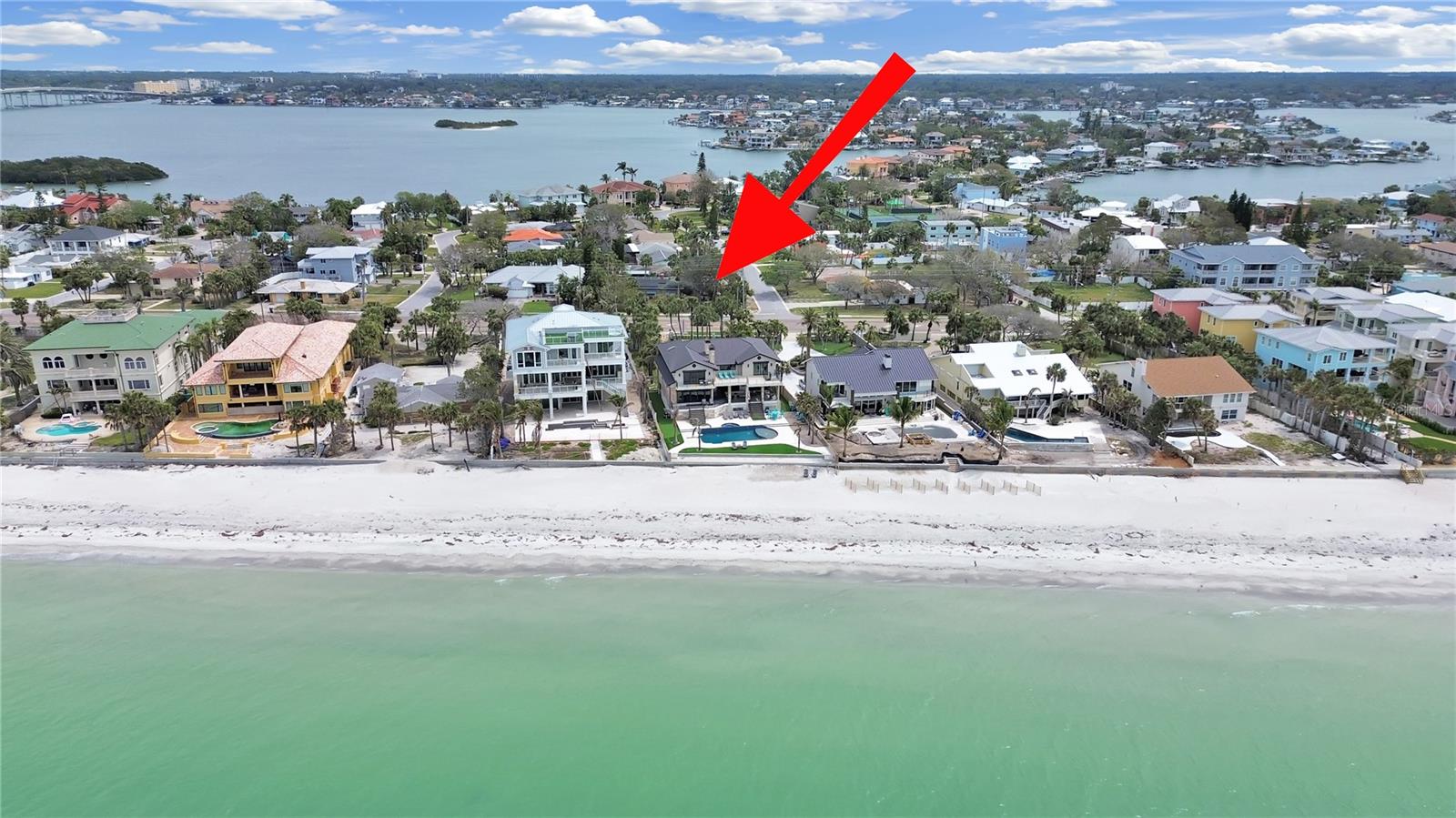 Exclusive Belleair Beach Opportunity – Steps from the Gulf!
Discover a rare chance to own a prime beachside property in the highly sought after Belleair Beach community. This phenomenal opportunity includes a private, 7-foot-wide deeded beach access, leading directly to miles of pristine white sand and crystal-clear Gulf waters. Enjoy the ultimate coastal lifestyle—perfect for family gatherings, swimming, sunbathing, and water sports, all while embracing the serenity of a secluded beach escape, away from the crowds.
This elevated 2-bedroom, 2-bathroom home has a crawl space and sits on a spacious corner lot and features 1,884 sq. ft. of living space, an inground pool, and a one-car carport. With minimal water intrusion from hurricanes, this home is ideal for a remodel or a complete rebuild to create your dream coastal retreat.
Looking for more? The home next door is also available—purchase both and build your luxury Belleair Beach Mansion!
Don't miss this incredible opportunity to own a piece of paradise. Contact us today!