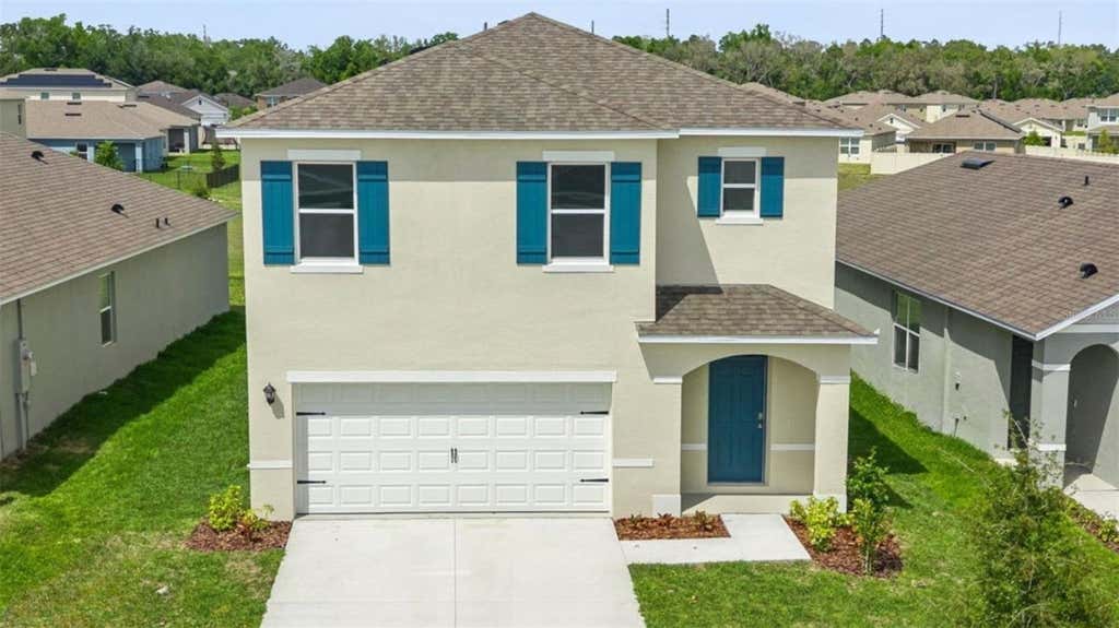 Photo of 1838 Howard Mesa Drive, Kissimmee, FL 34744 (MLS # O6416080)