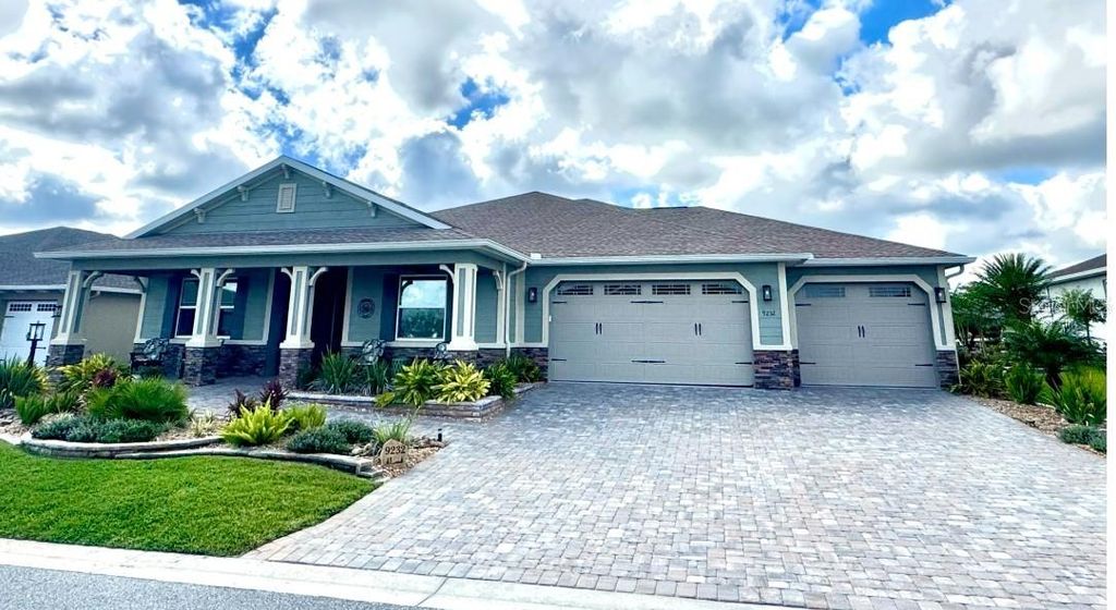 Photo of 9232 SW 85th Place, Ocala, FL 34481 (MLS # OM716779)