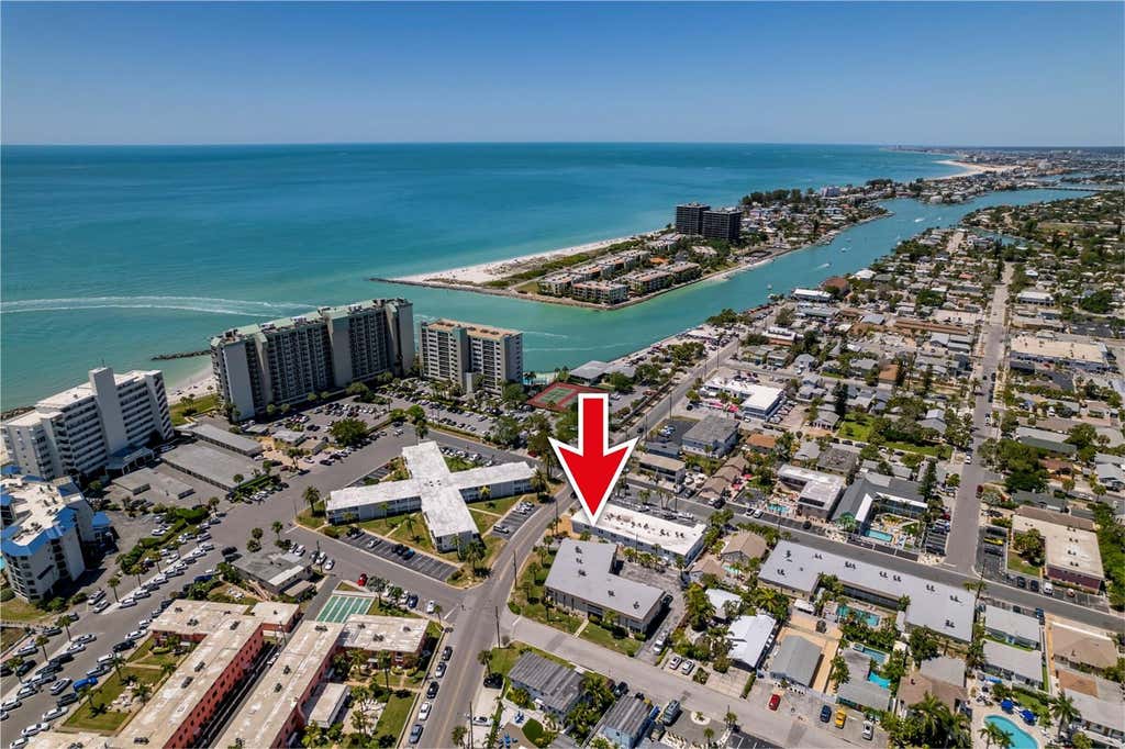 Photo of 7003 Sunset Way #3, St Pete Beach, FL 33706 (MLS # TB8527980)