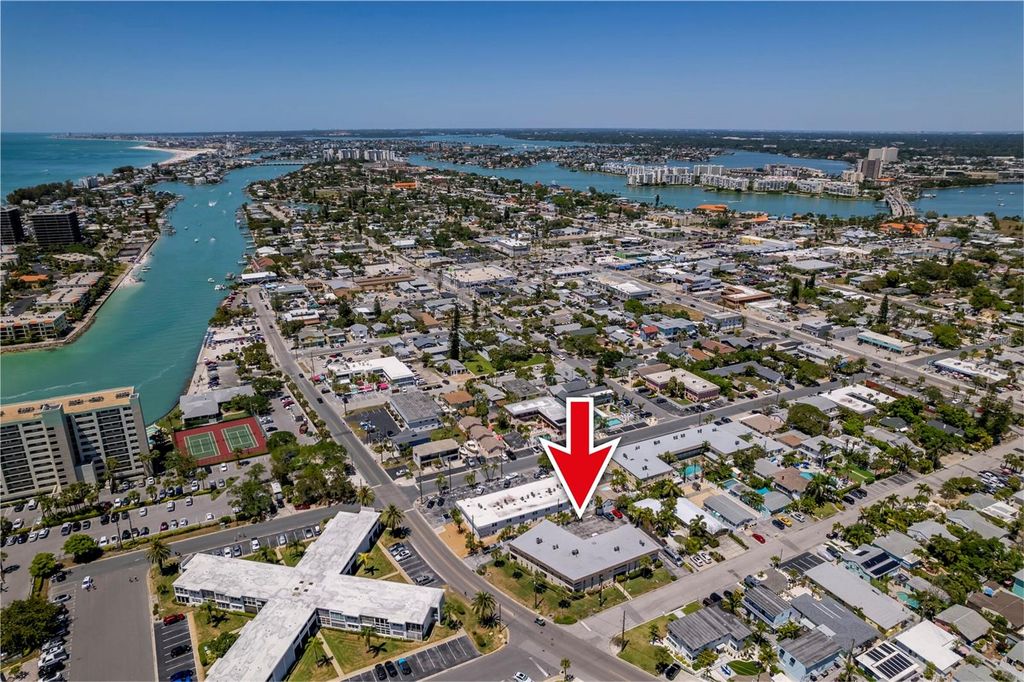 Photo of 7003 Sunset Way #3, St Pete Beach, FL 33706 (MLS # TB8527980)