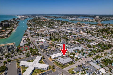 7003 Sunset Way 3, St Pete Beach, FL 33706