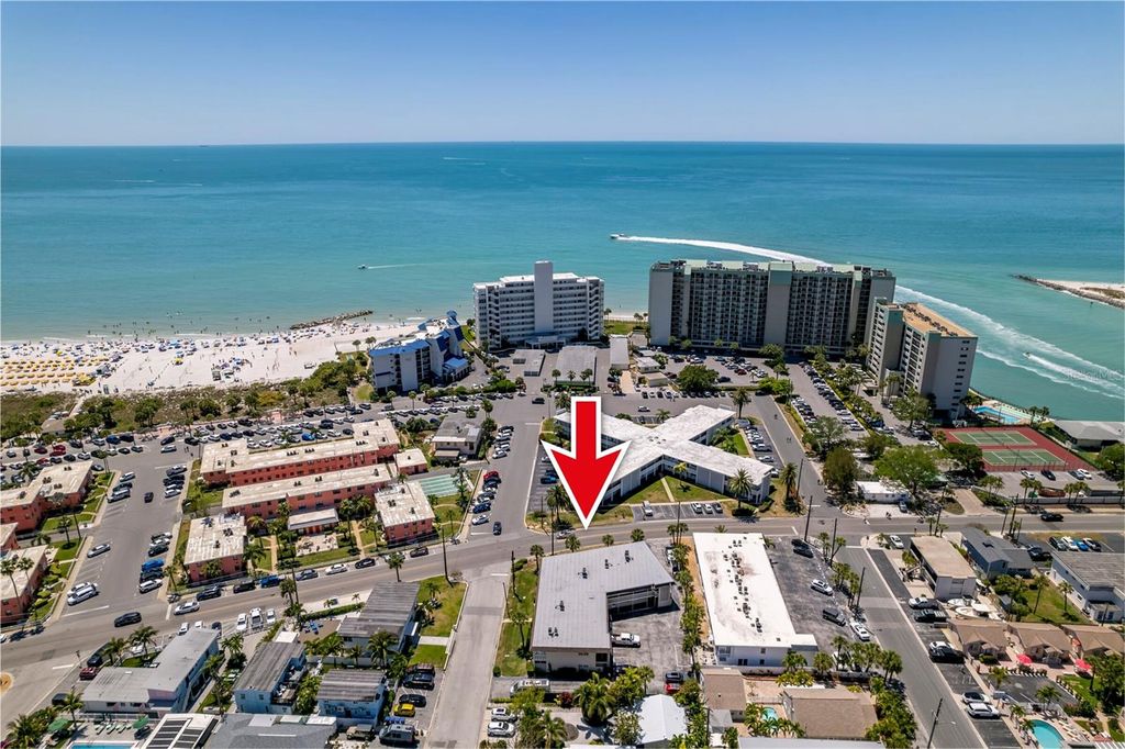 Photo of 7003 Sunset Way #3, St Pete Beach, FL 33706 (MLS # TB8527980)