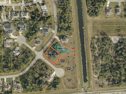 0 AMNESTY DRIVE NORTH PORT FL 34288