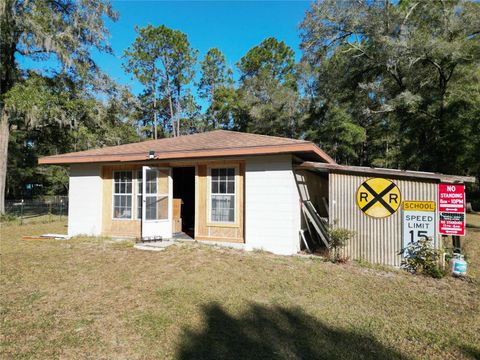 A home in DUNNELLON