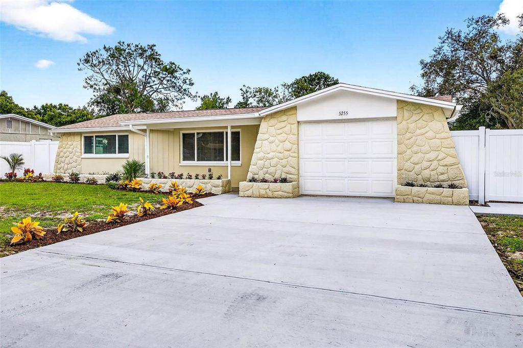 Photo of 5255 School Road, New Port Richey, FL 34653 (MLS # TB8428123)