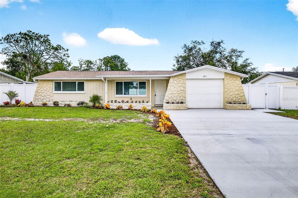 Photo of 5255 School Road, New Port Richey, FL 34653 (MLS # TB8428123)