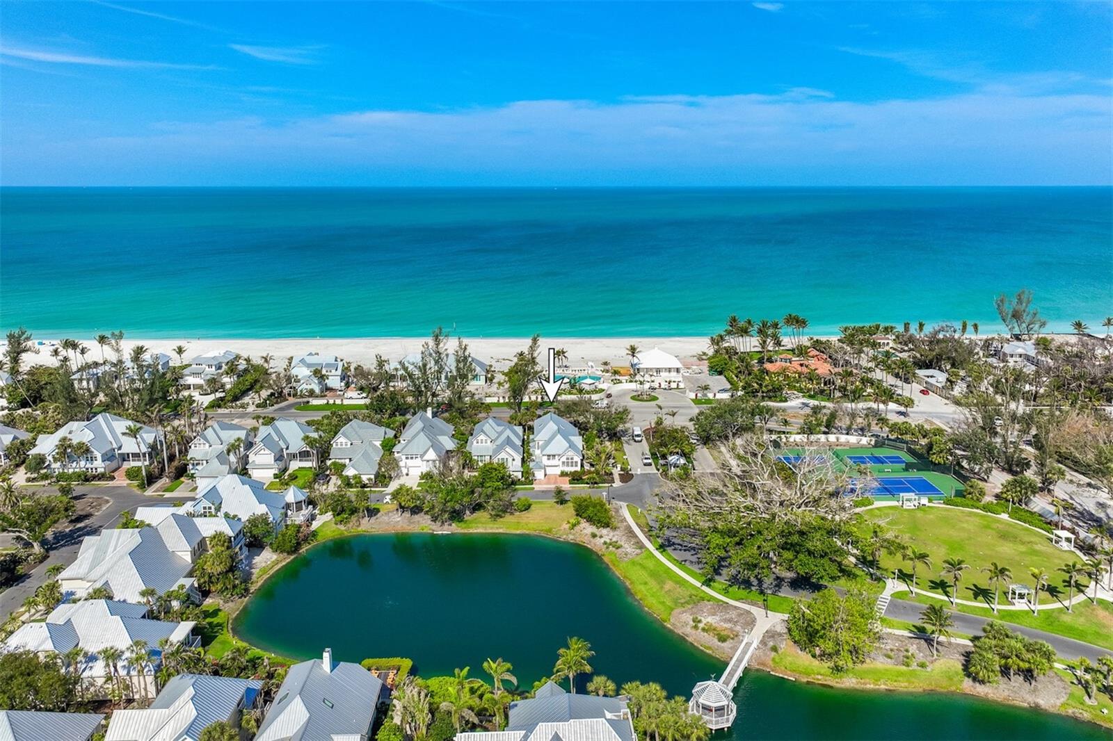 NORTH VILLAGE SUB - Residential