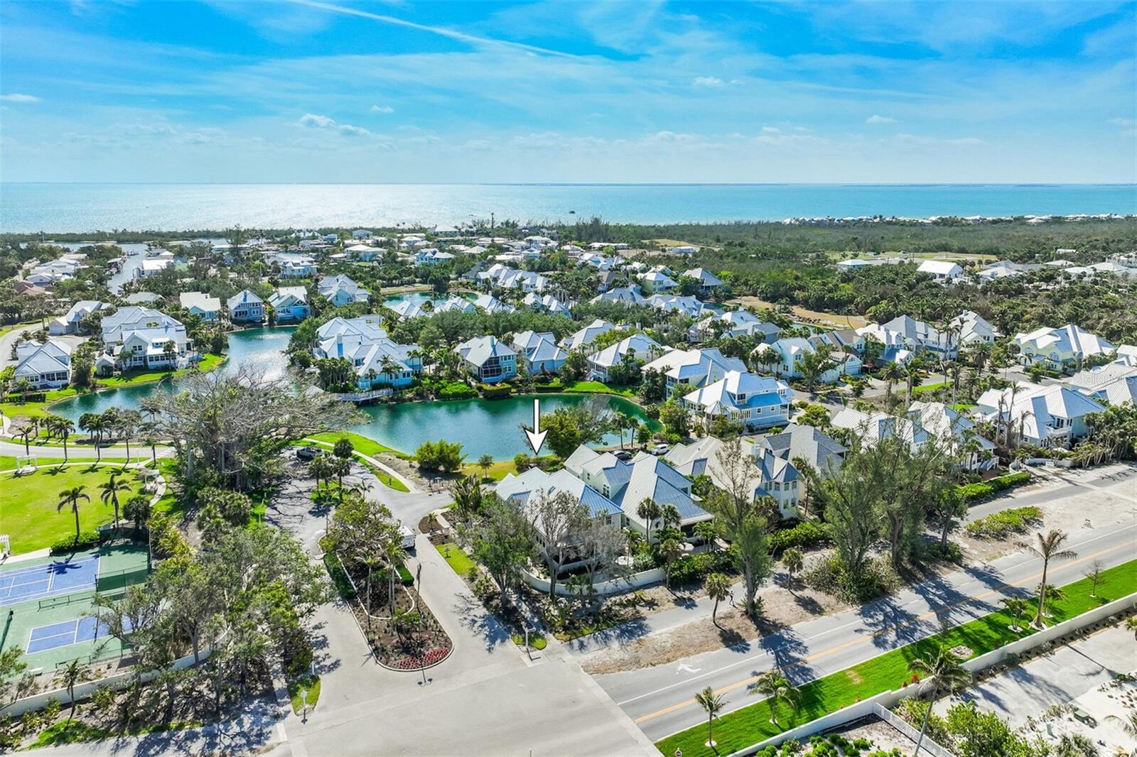 NORTH VILLAGE SUB - Residential