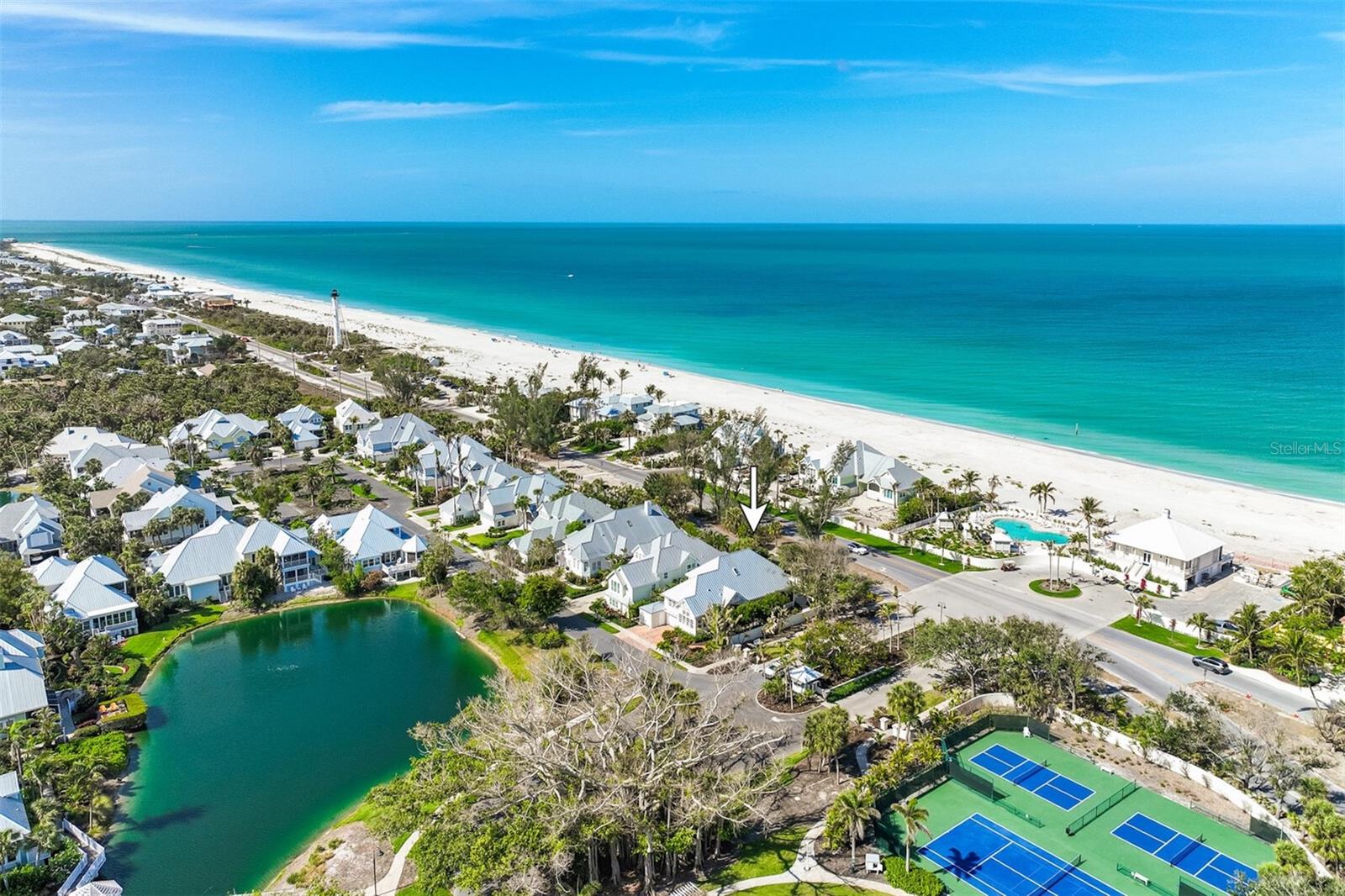 NORTH VILLAGE SUB - Residential