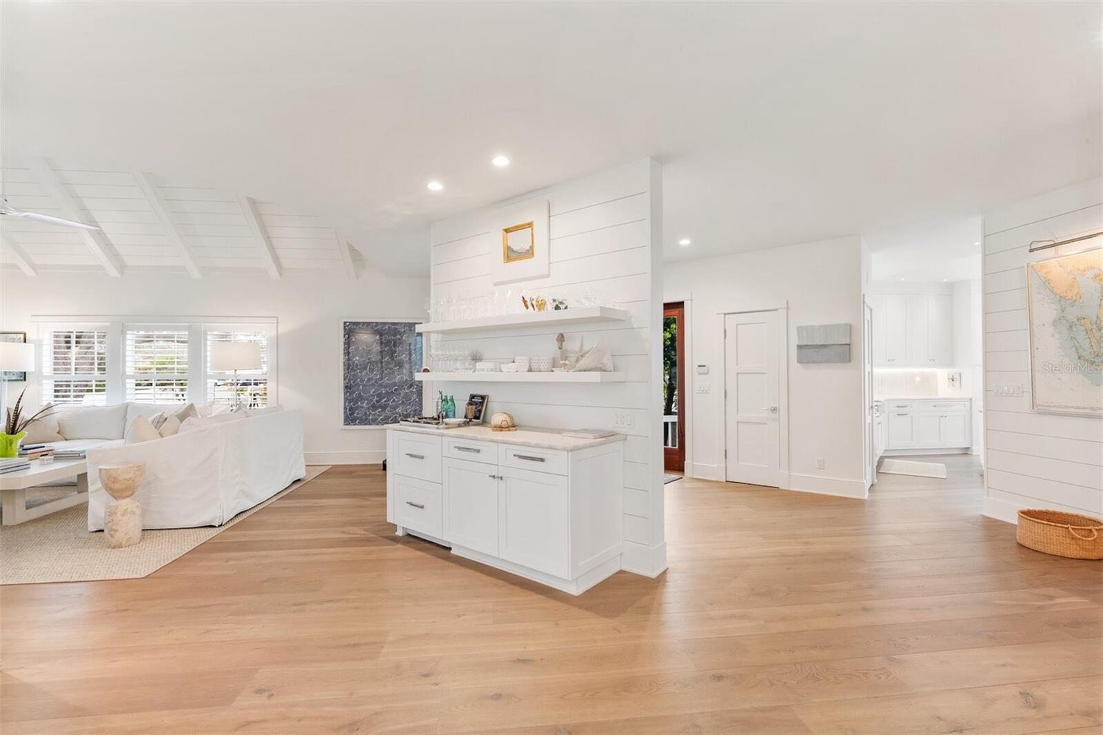 NORTH VILLAGE SUB - Residential