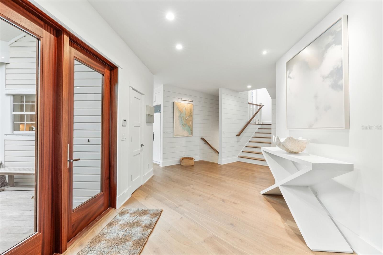 NORTH VILLAGE SUB - Residential