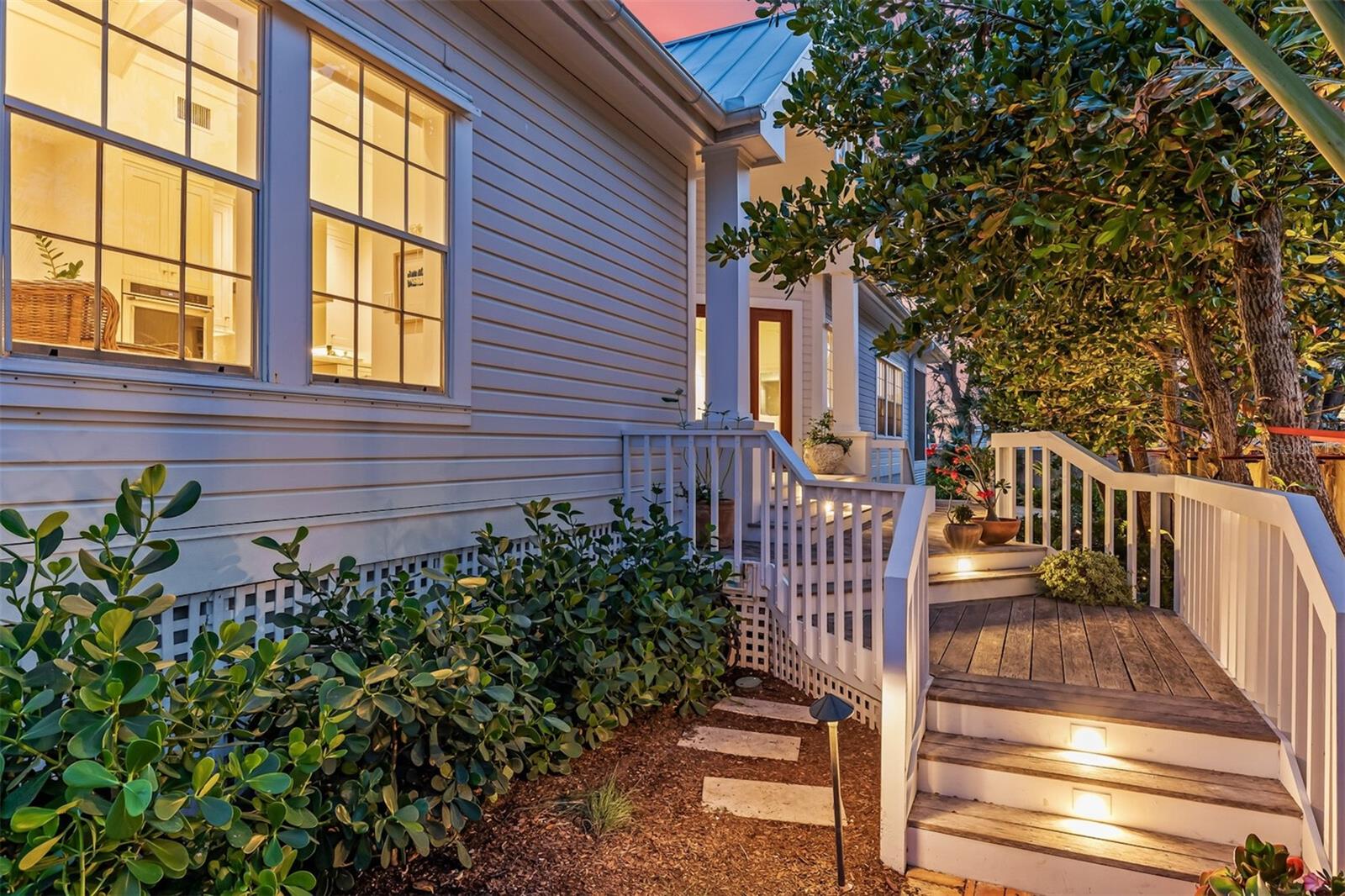 NORTH VILLAGE SUB - Residential