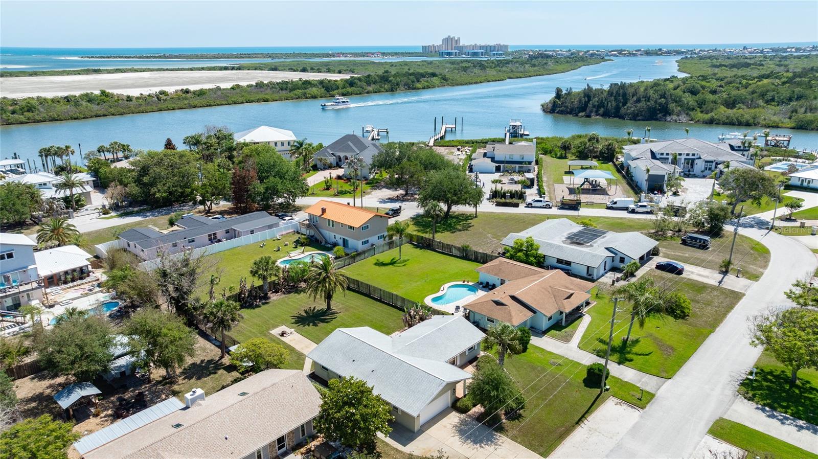 INLET SHORES - Residential